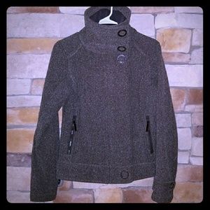 Lululemon Athletica Bomber Jacket Audrey 